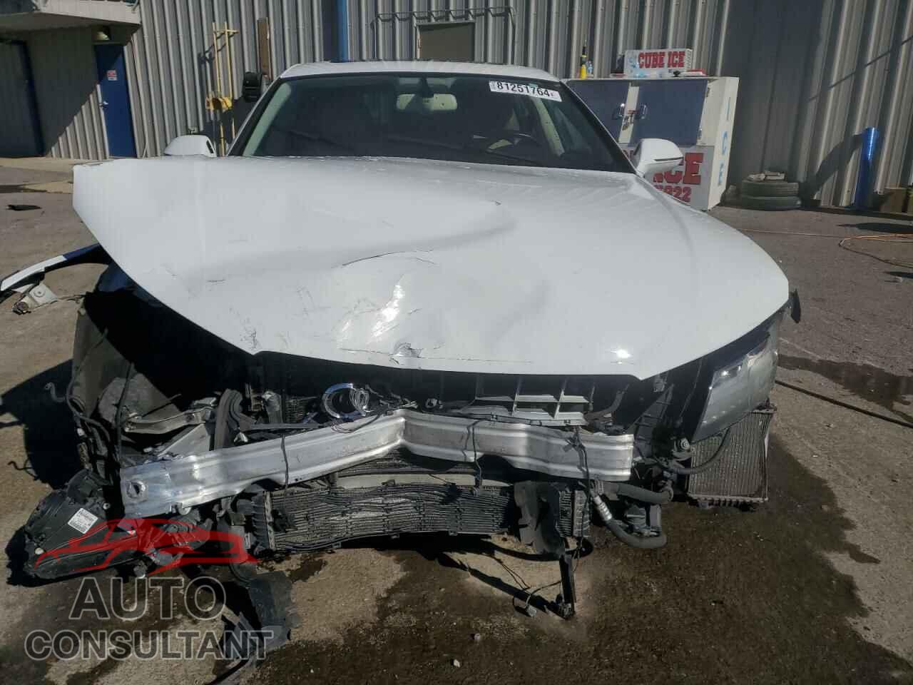 AUDI A7 2013 - WAU2GAFC2DN139094
