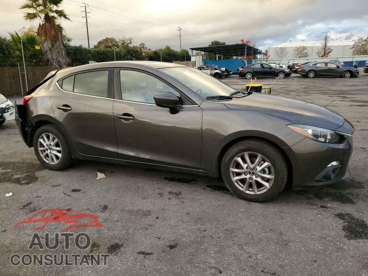 MAZDA 3 2016 - JM1BM1M78G1279714