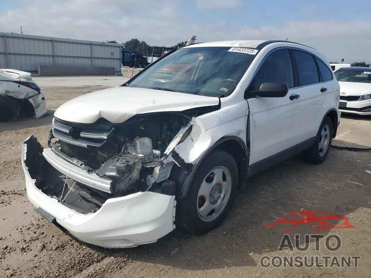 HONDA CRV 2011 - 5J6RE4H34BL045310