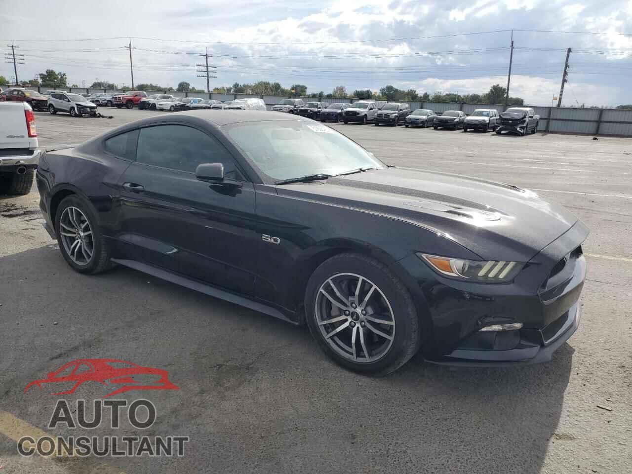 FORD MUSTANG 2015 - 1FA6P8CF7F5386406