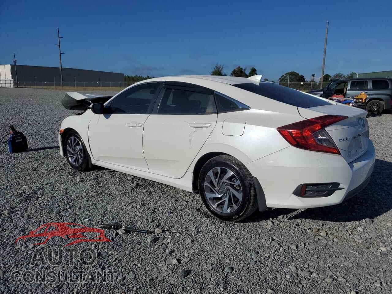 HONDA CIVIC 2017 - 19XFC2F71HE009441