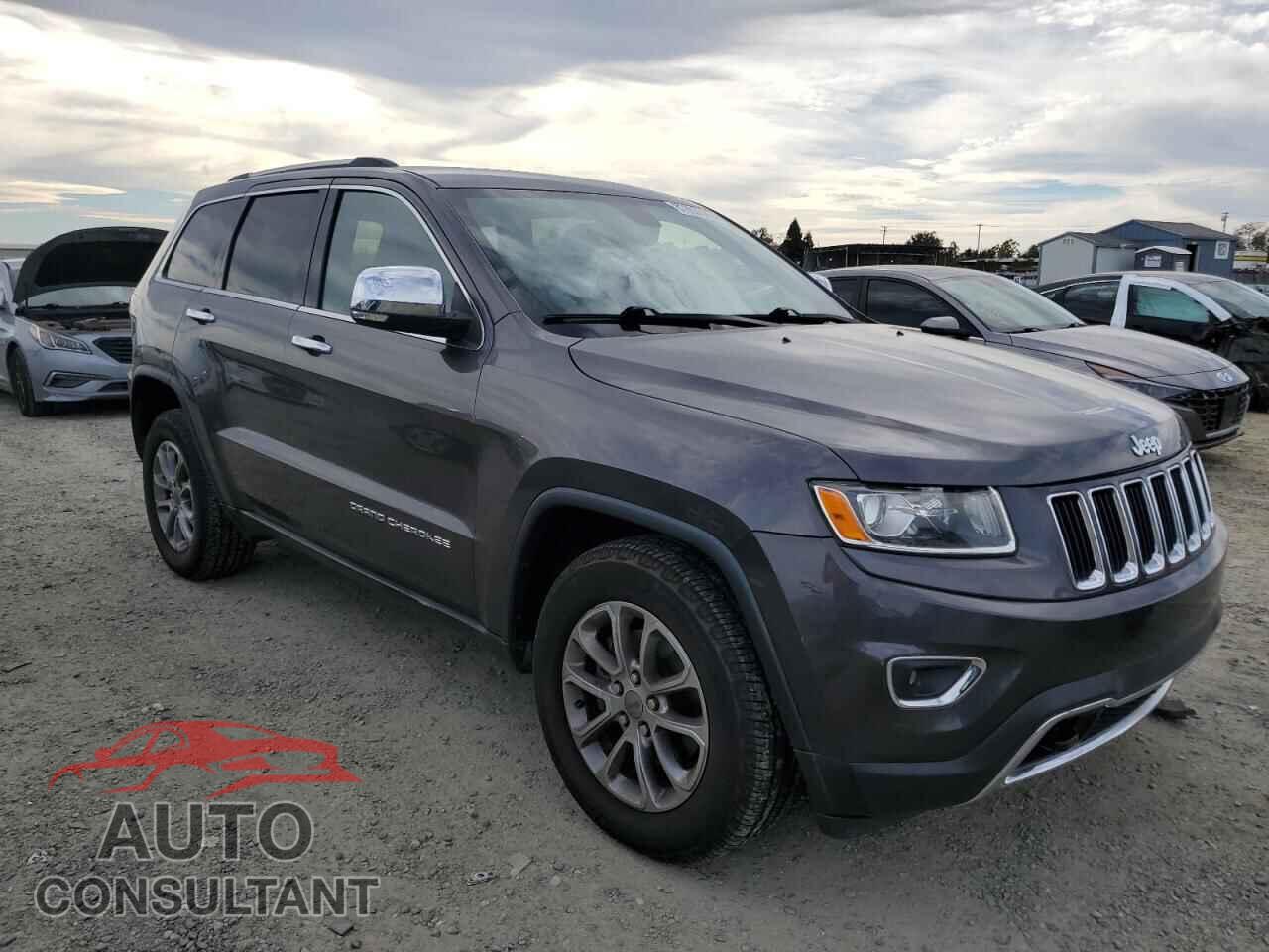 JEEP GRAND CHER 2014 - 1C4RJFBG7EC567314