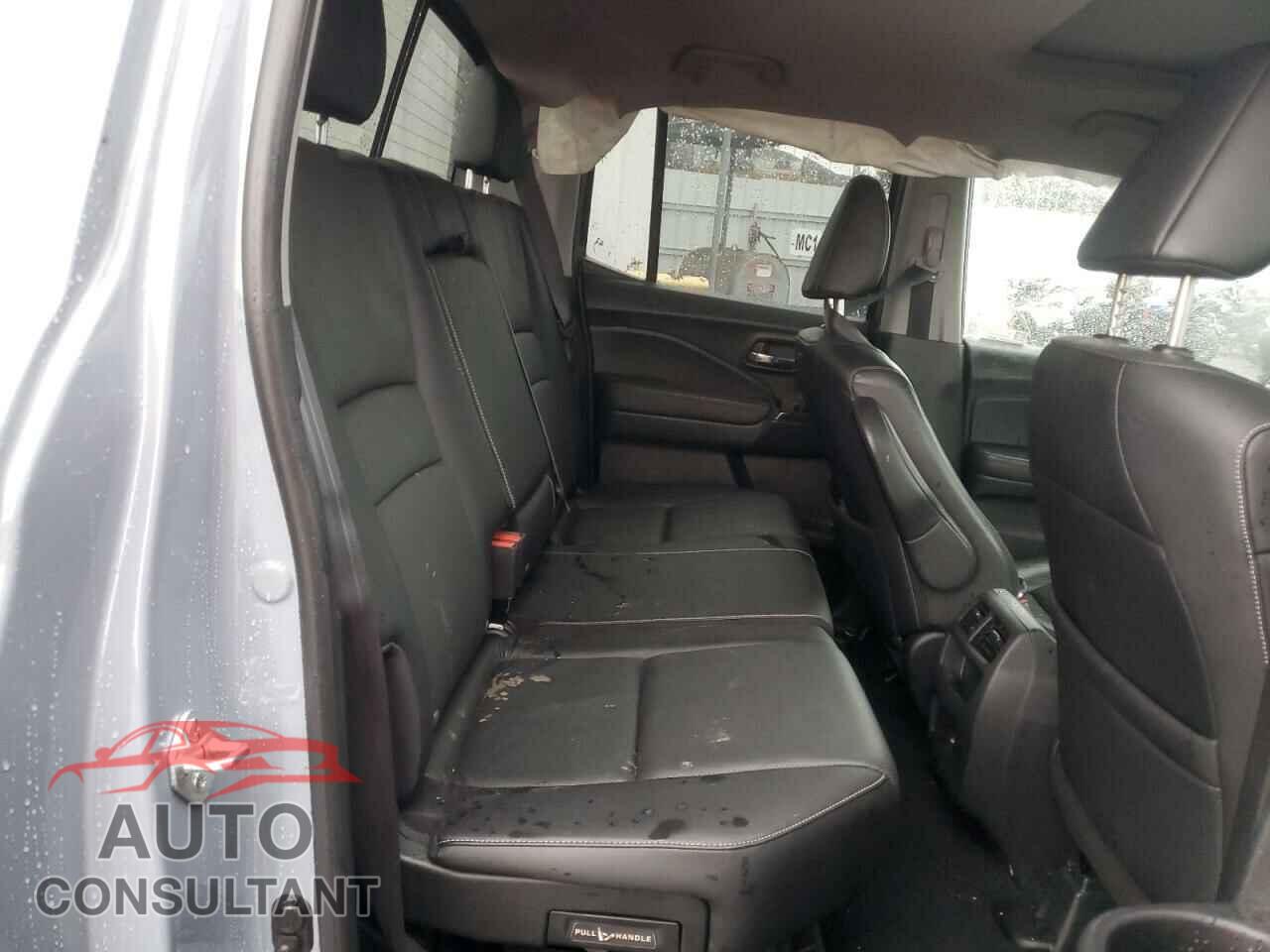 HONDA RIDGELINE 2022 - 5FPYK3F58NB030655