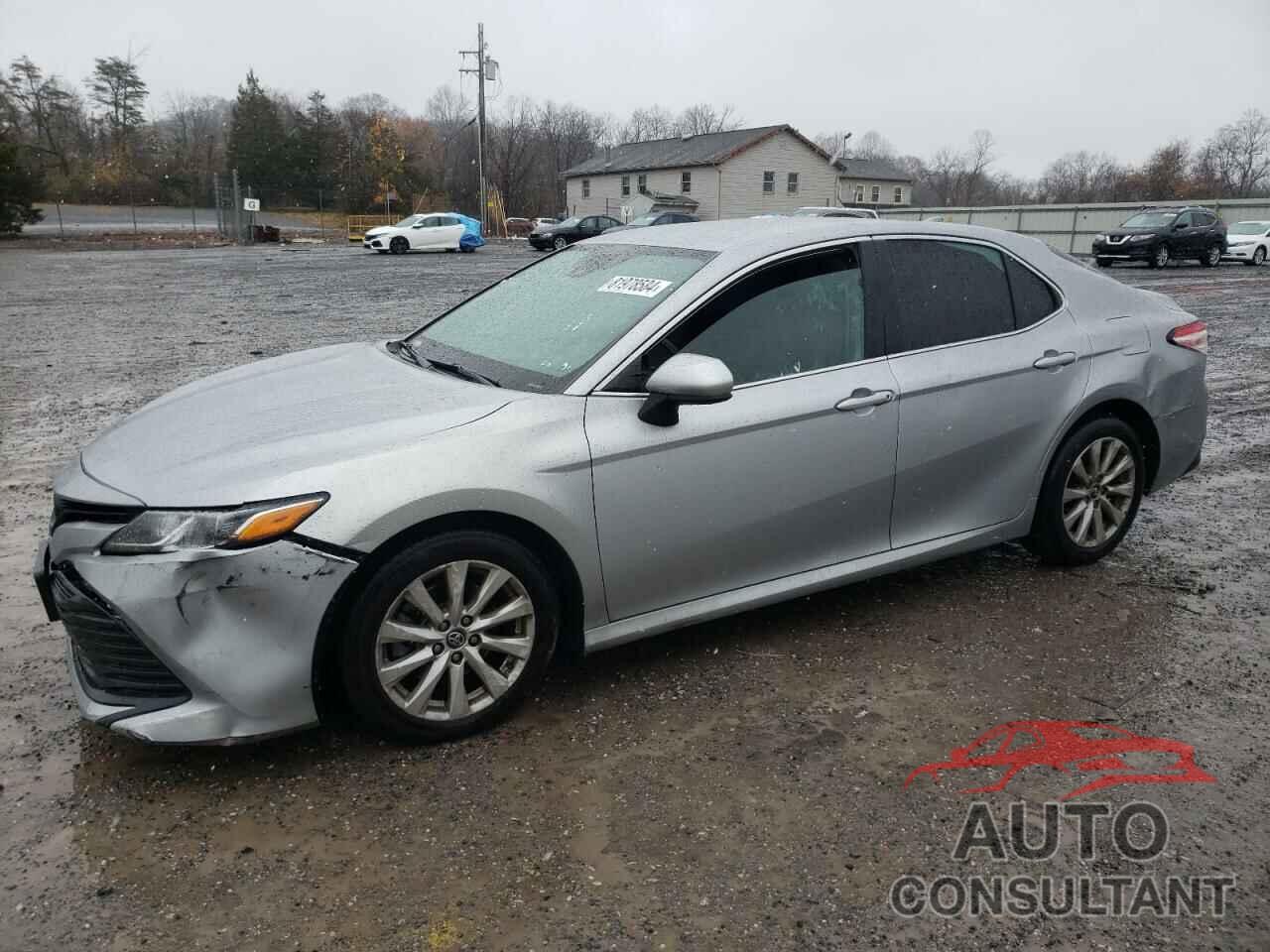 TOYOTA CAMRY 2020 - 4T1C11AK0LU331542