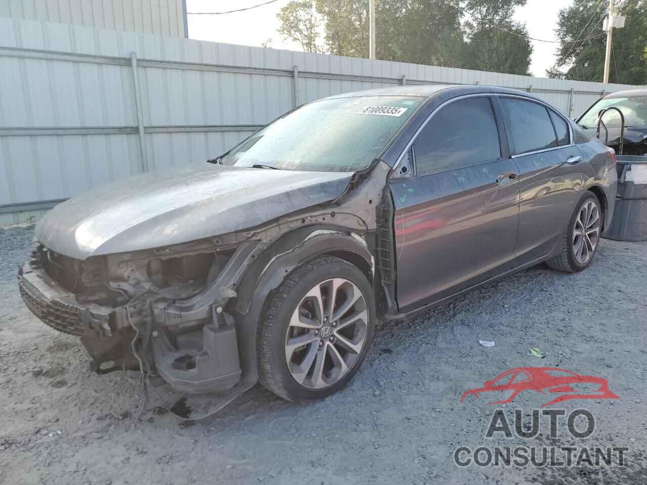 HONDA ACCORD 2014 - 1HGCR2F53EA178960