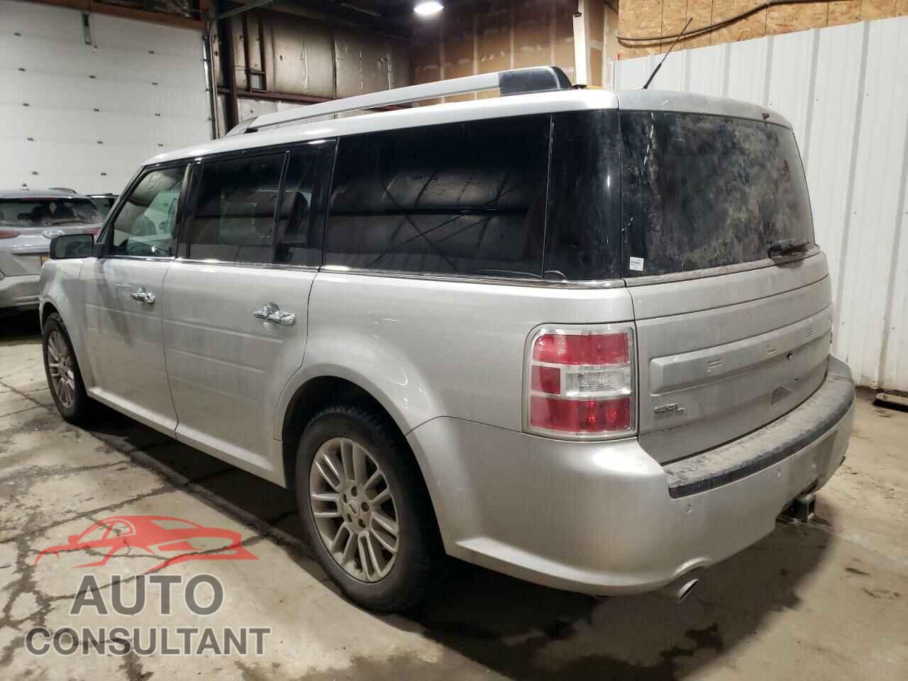 FORD FLEX 2018 - 2FMHK6C83JBA06887