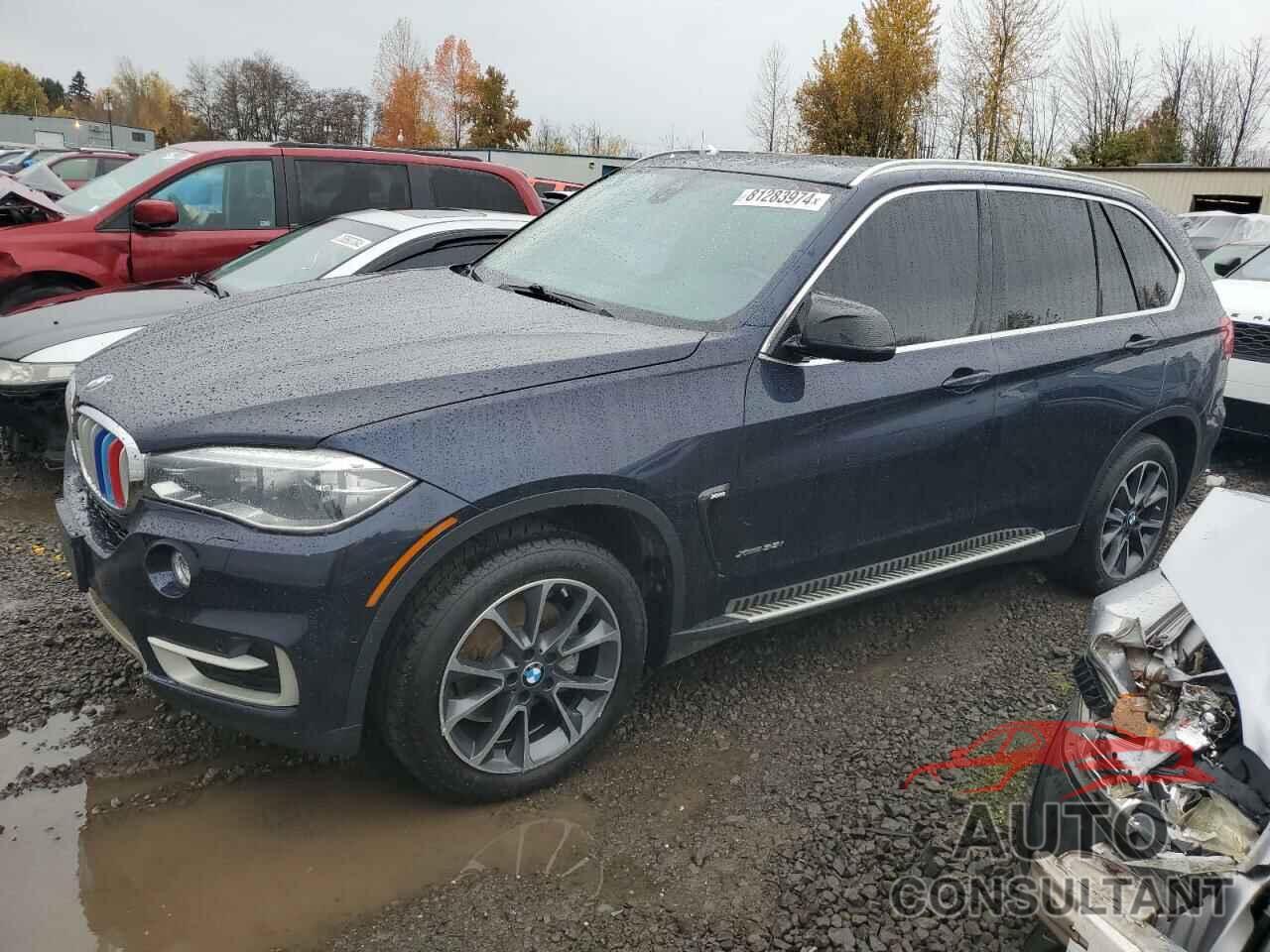 BMW X5 2015 - 5UXKR0C5XF0K62752