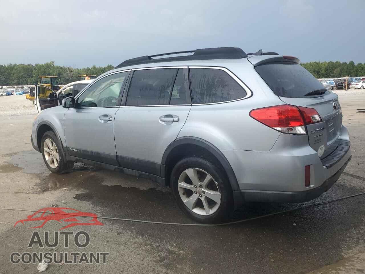 SUBARU OUTBACK 2014 - 4S4BRCCC6E3327140