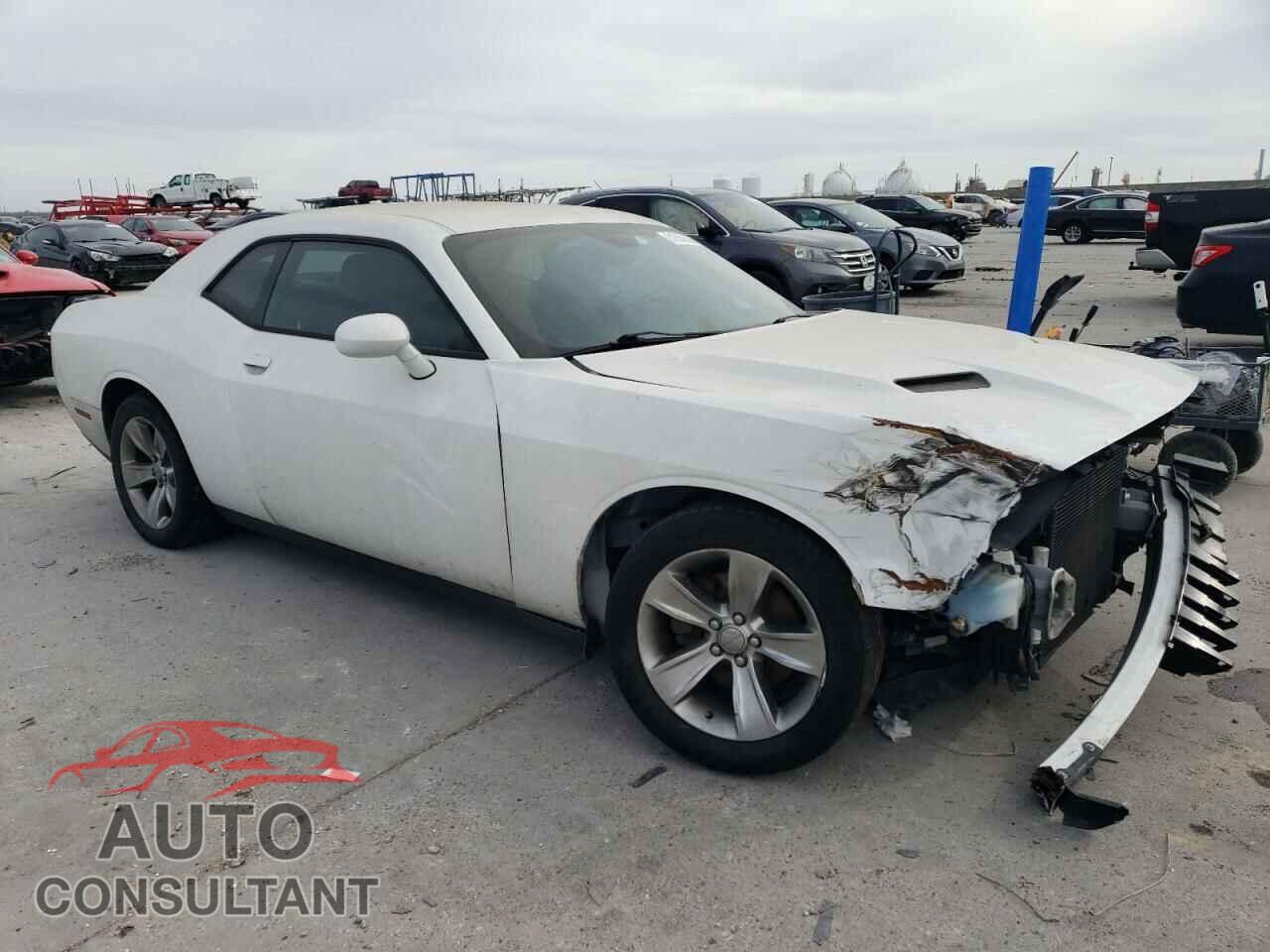 DODGE CHALLENGER 2015 - 2C3CDZAG3FH773734