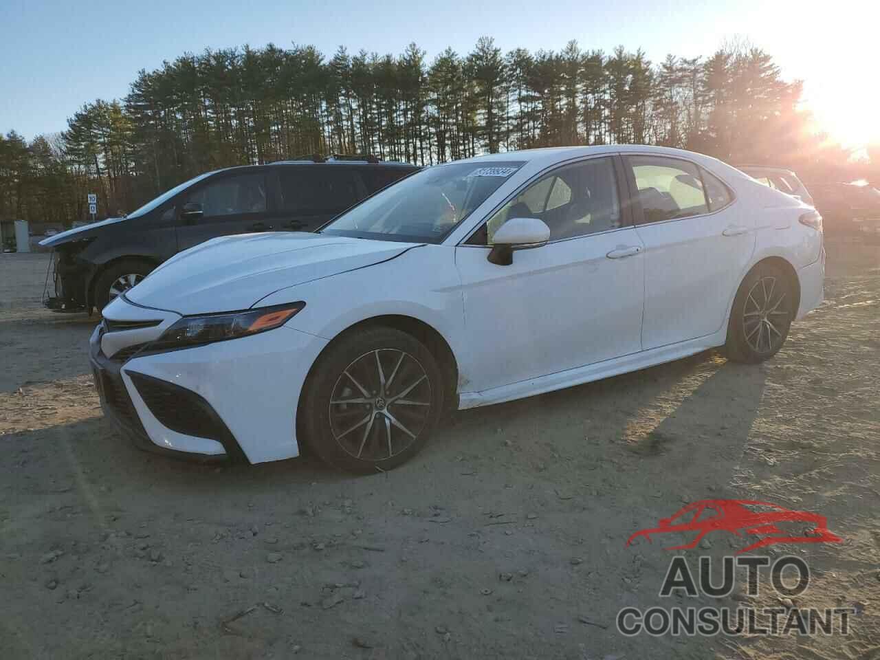 TOYOTA CAMRY 2022 - 4T1G11AK1NU692153