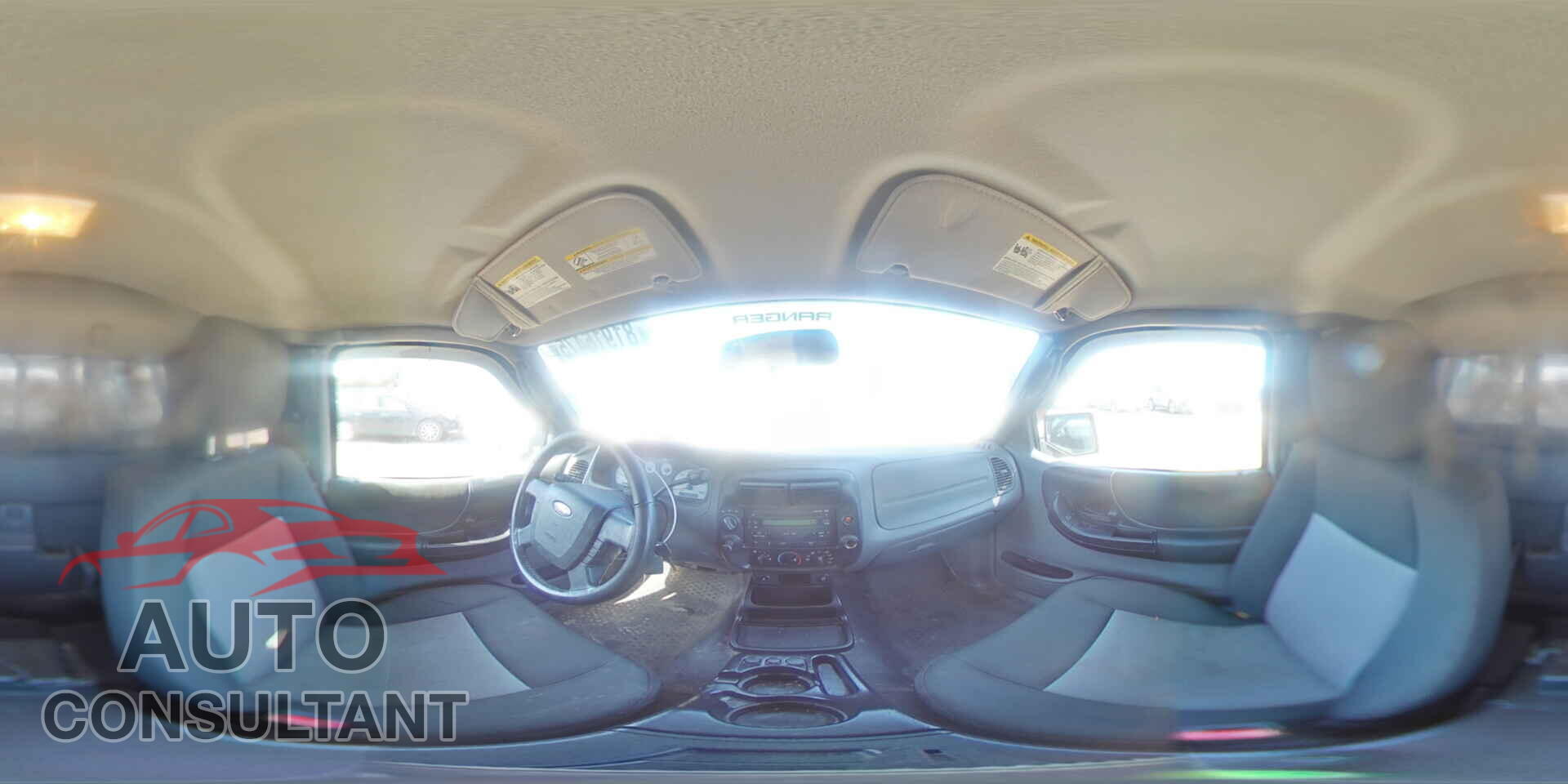 FORD RANGER 2011 - 1FTLR4FE7BPB04735