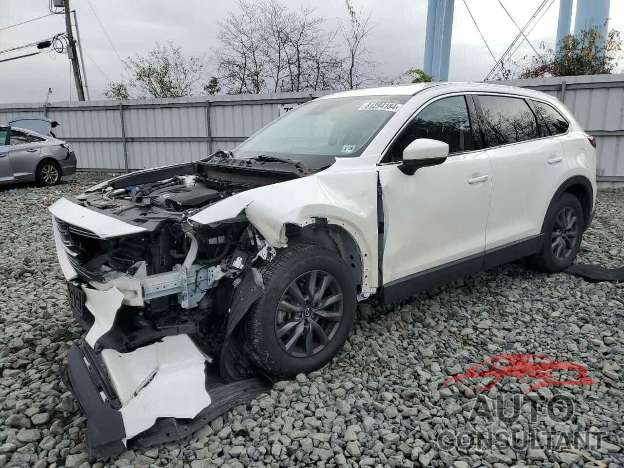 MAZDA CX-9 2023 - JM3TCBCY1P0639393