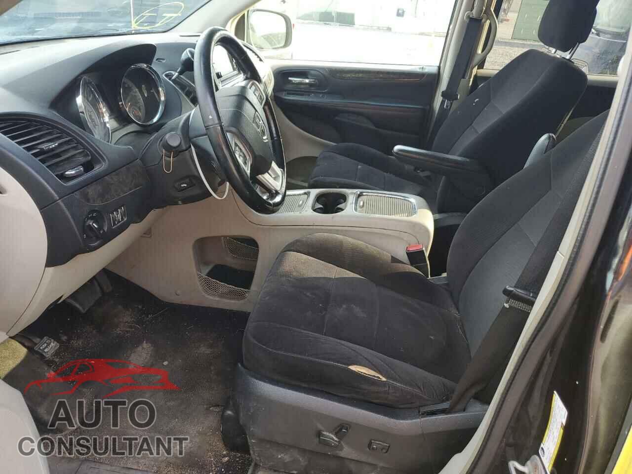 DODGE CARAVAN 2011 - 2D4RN5DG9BR606390