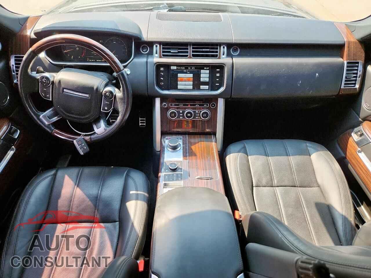 LAND ROVER RANGEROVER 2015 - SALGS2TF9FA233925
