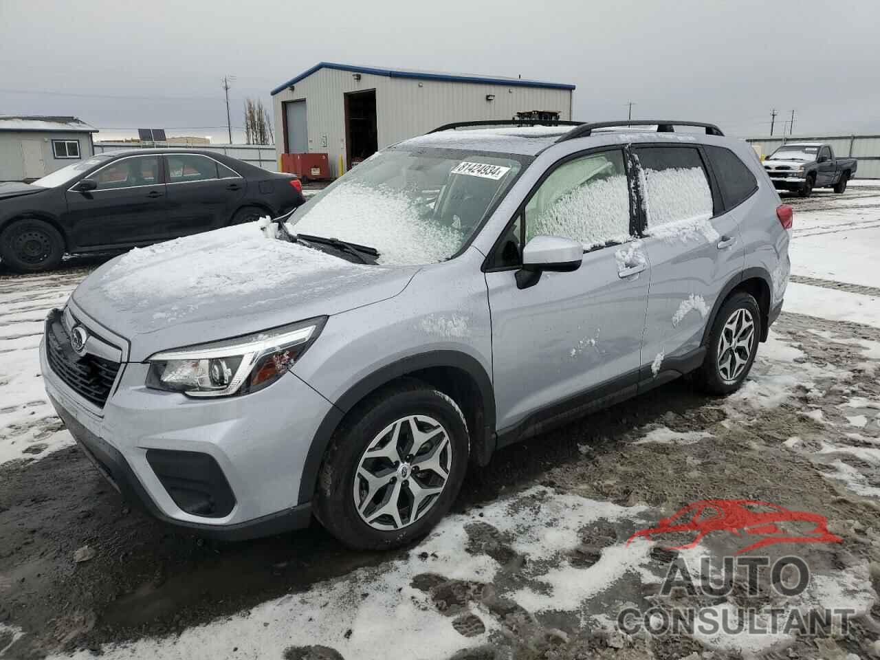 SUBARU FORESTER 2020 - JF2SKAJC5LH420328