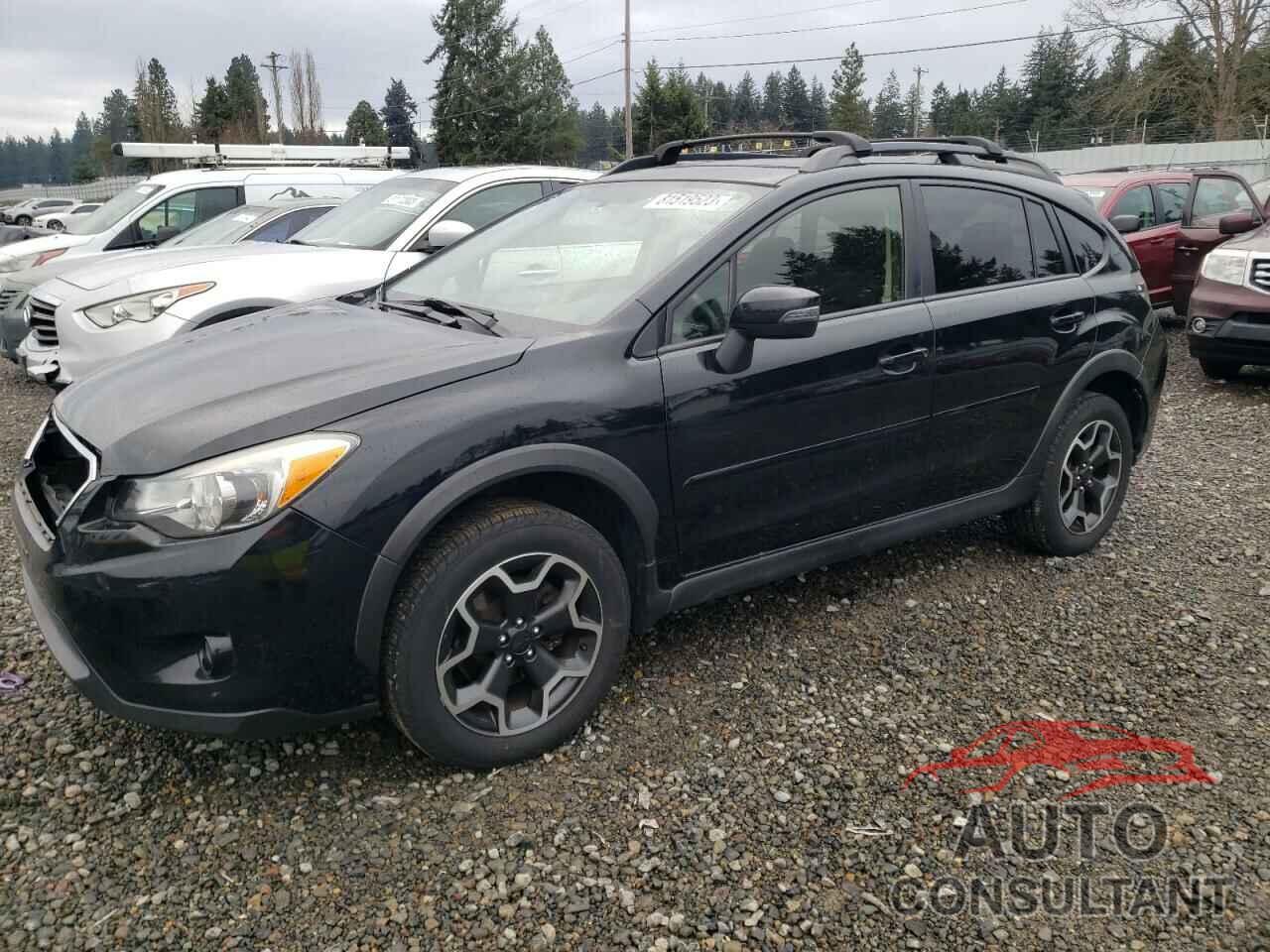 SUBARU XV 2015 - JF2GPAPC3F8328640
