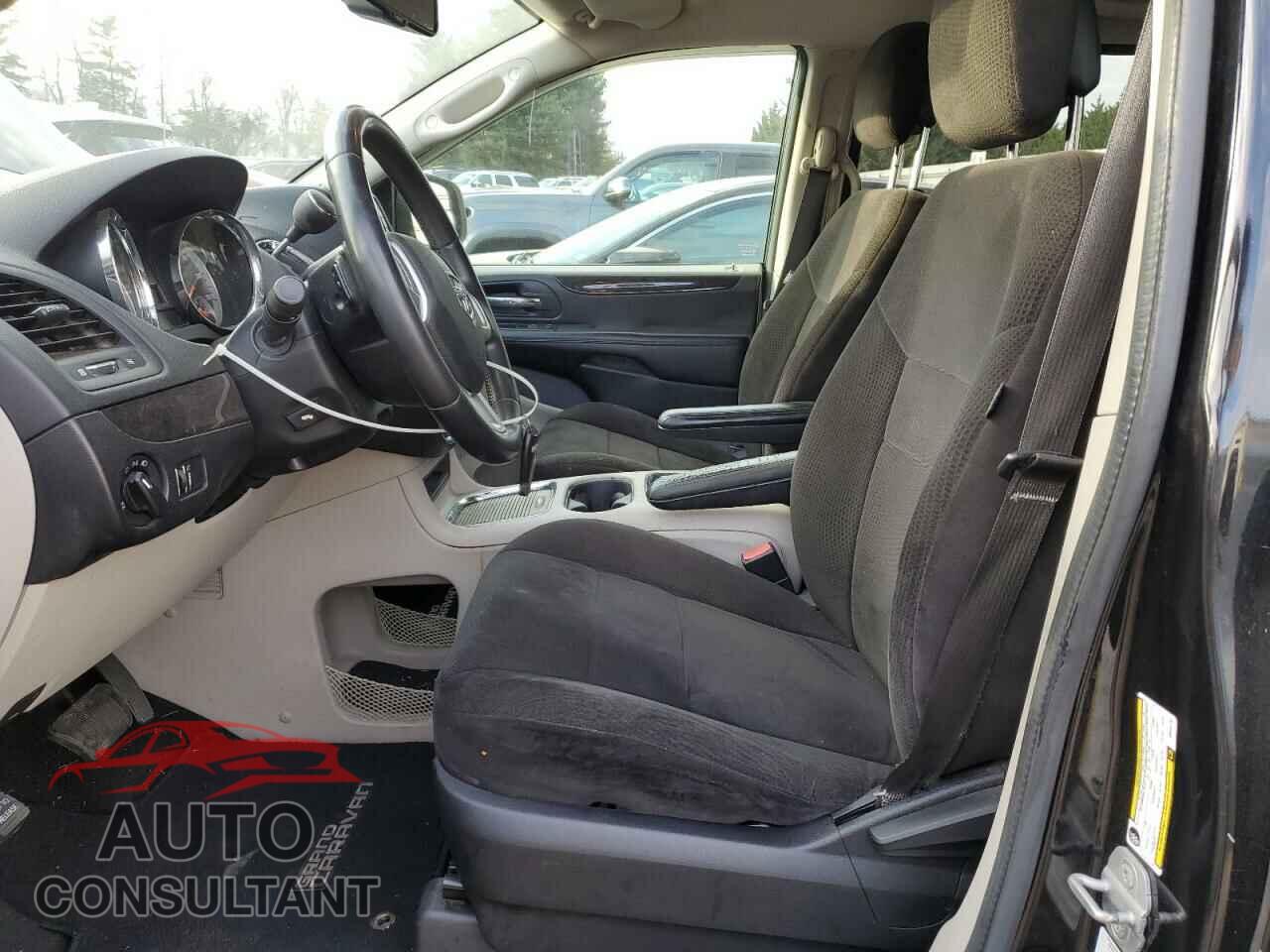 DODGE CARAVAN 2013 - 2C4RDGCG5DR600733