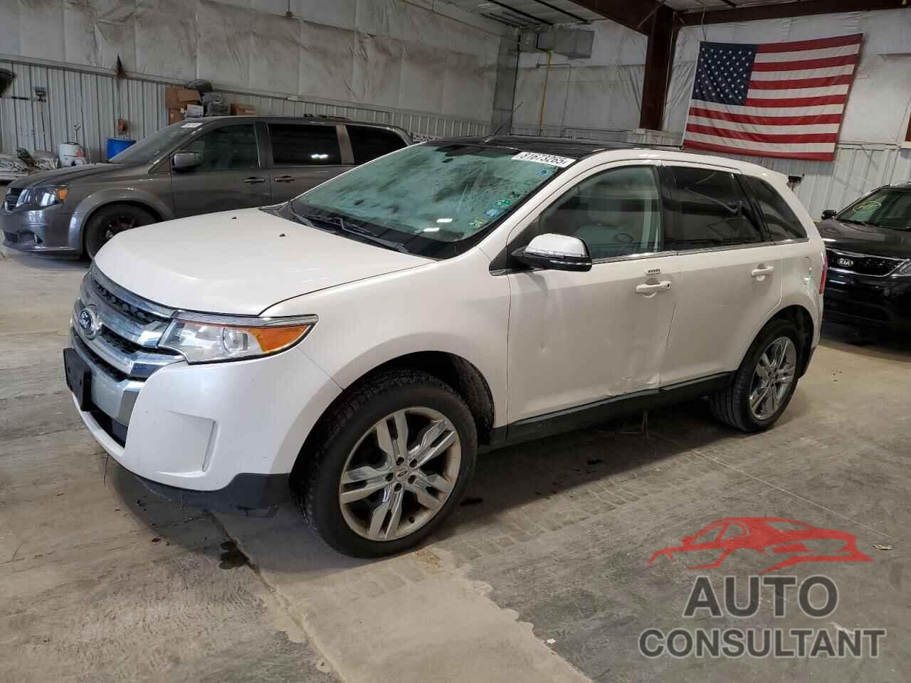 FORD EDGE 2013 - 2FMDK4KC8DBB81973