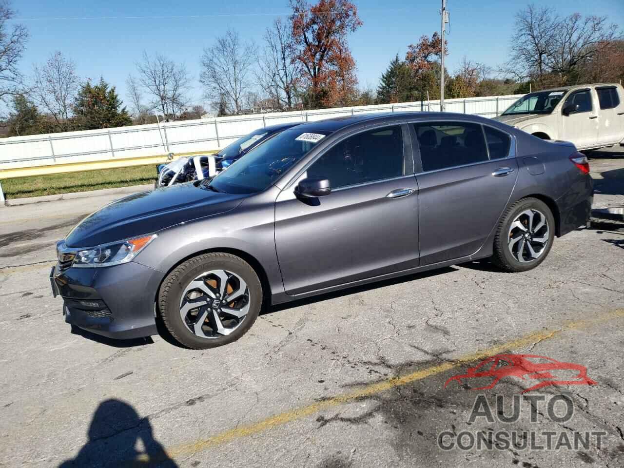 HONDA ACCORD 2016 - 1HGCR2F8XGA195171