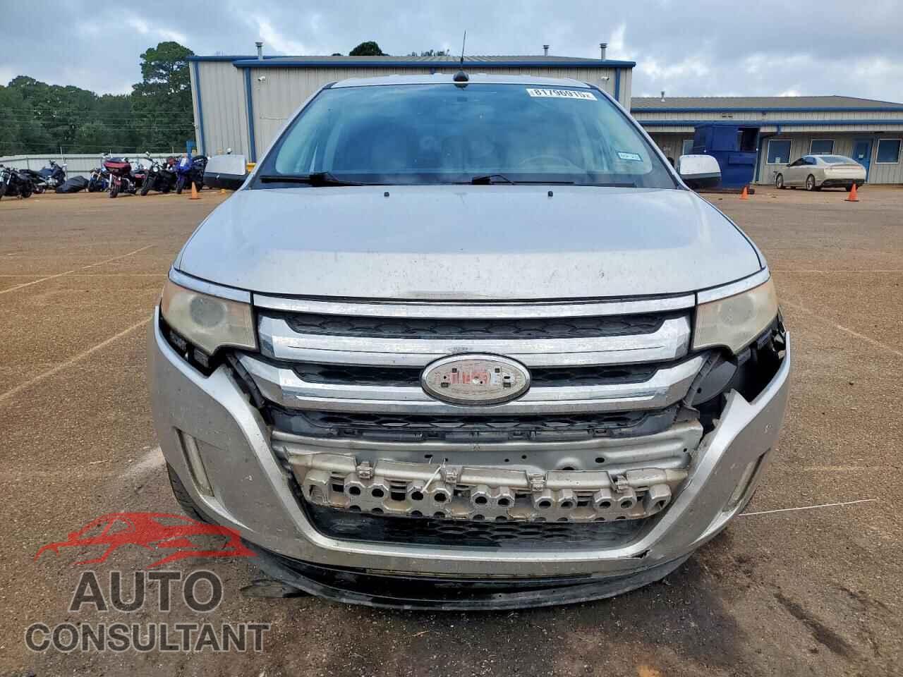 FORD EDGE 2012 - 2FMDK3JC1CBA09276