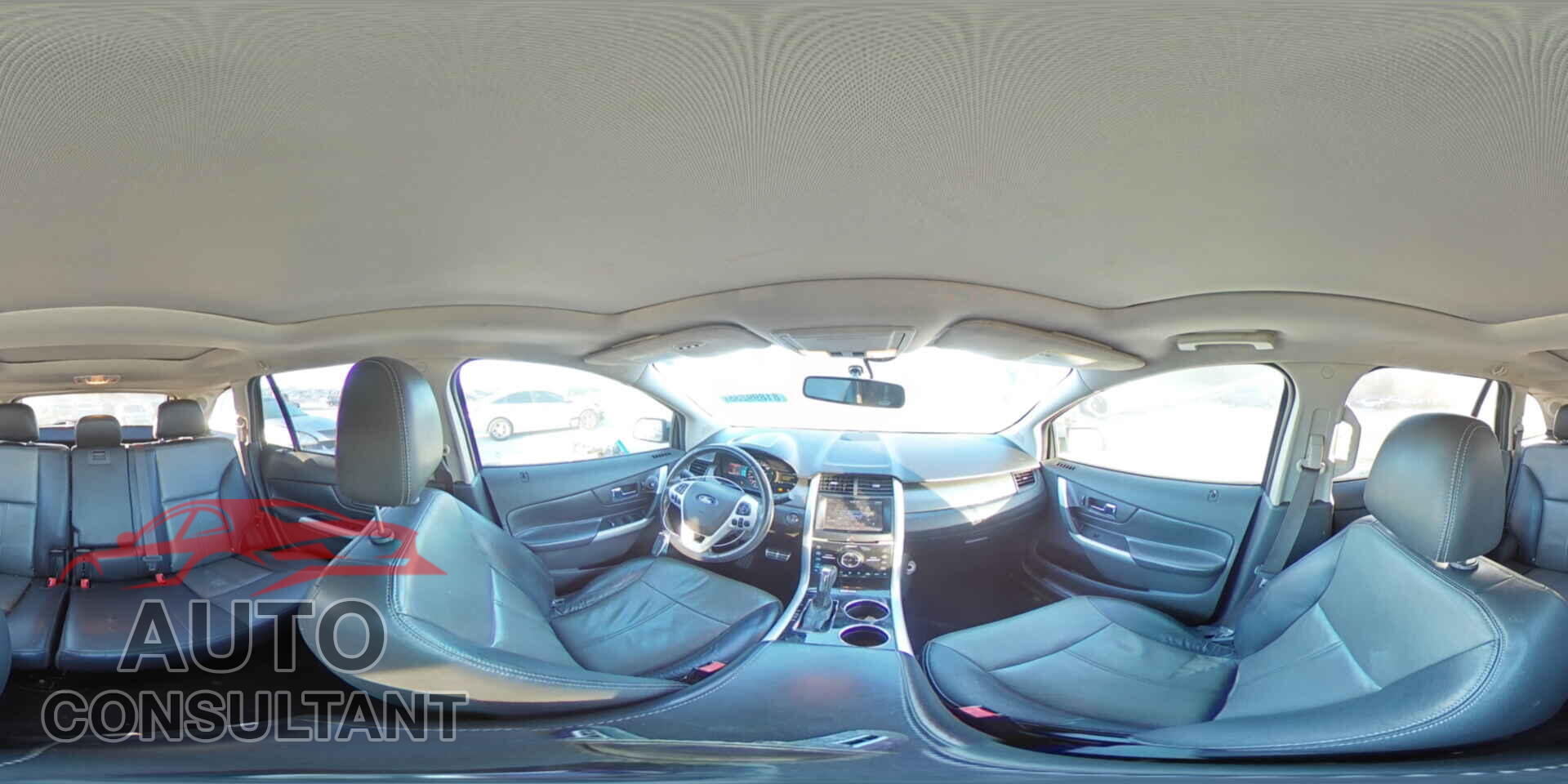 FORD EDGE 2012 - 2FMDK3AK4CBA40822