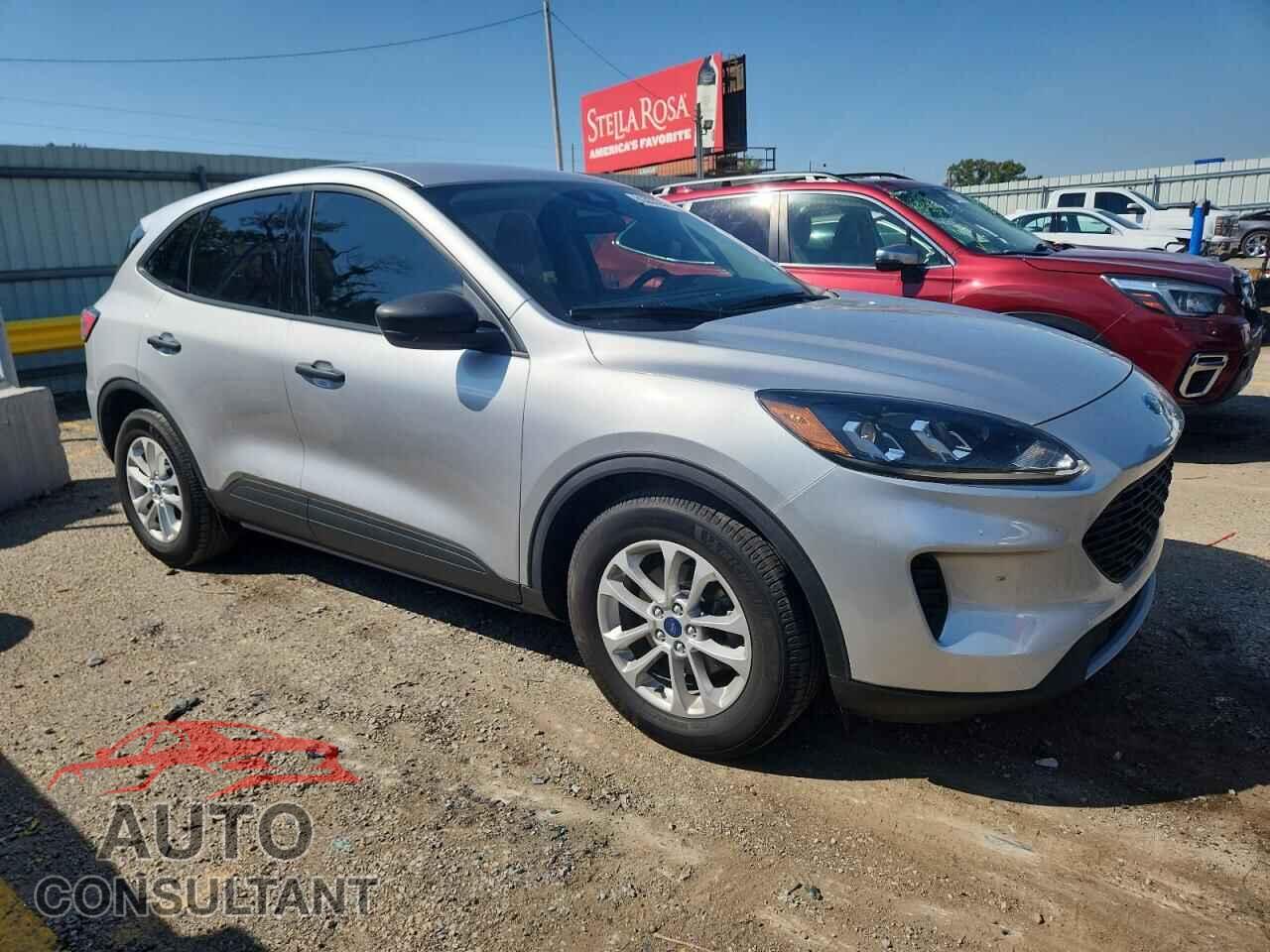 FORD ESCAPE 2020 - 1FMCU0F61LUA55921