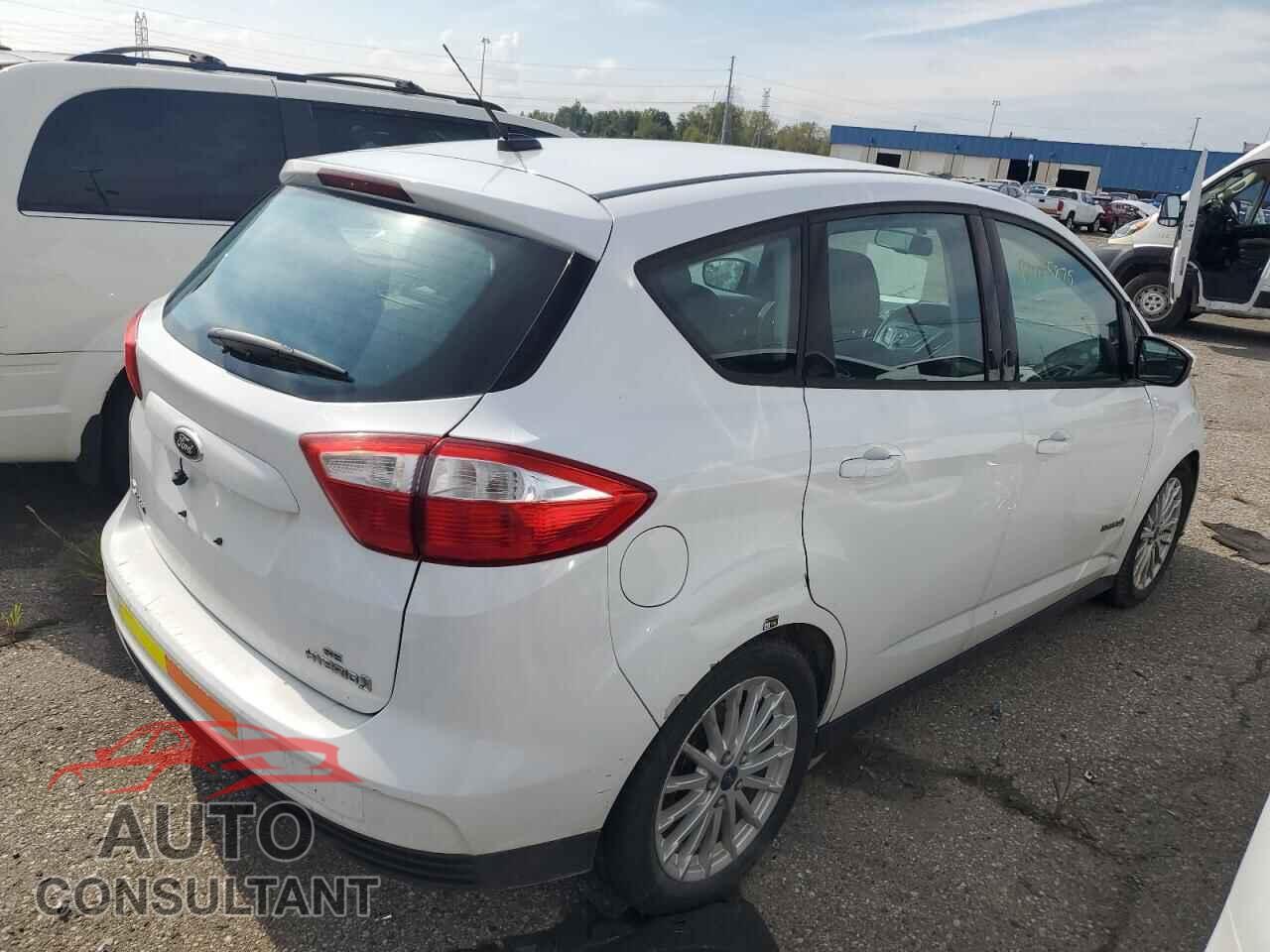 FORD CMAX 2015 - 1FADP5AU9FL101336
