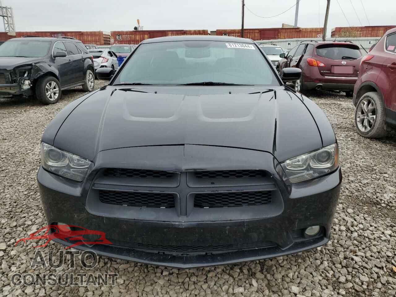 DODGE CHARGER 2014 - 2C3CDXCT7EH340818