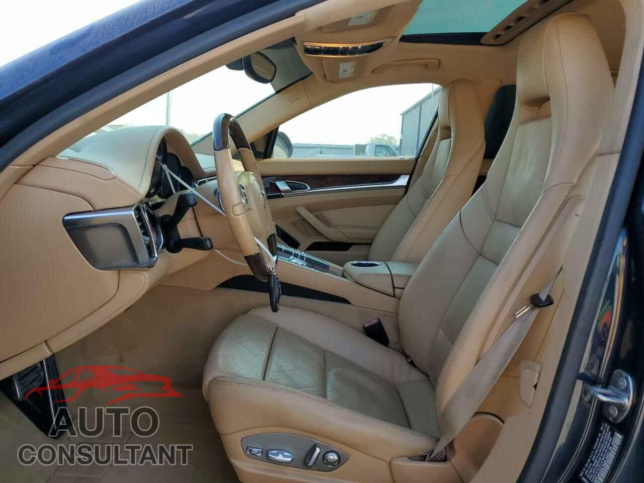 PORSCHE PANAMERA 2013 - WP0AD2A76DL045139
