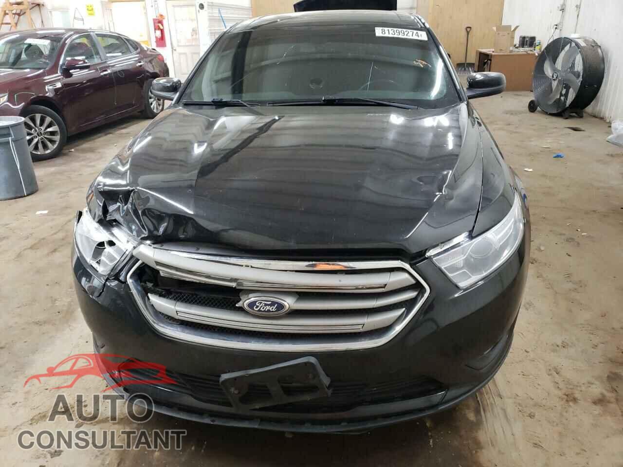 FORD TAURUS 2013 - 1FAHP2E92DG215545