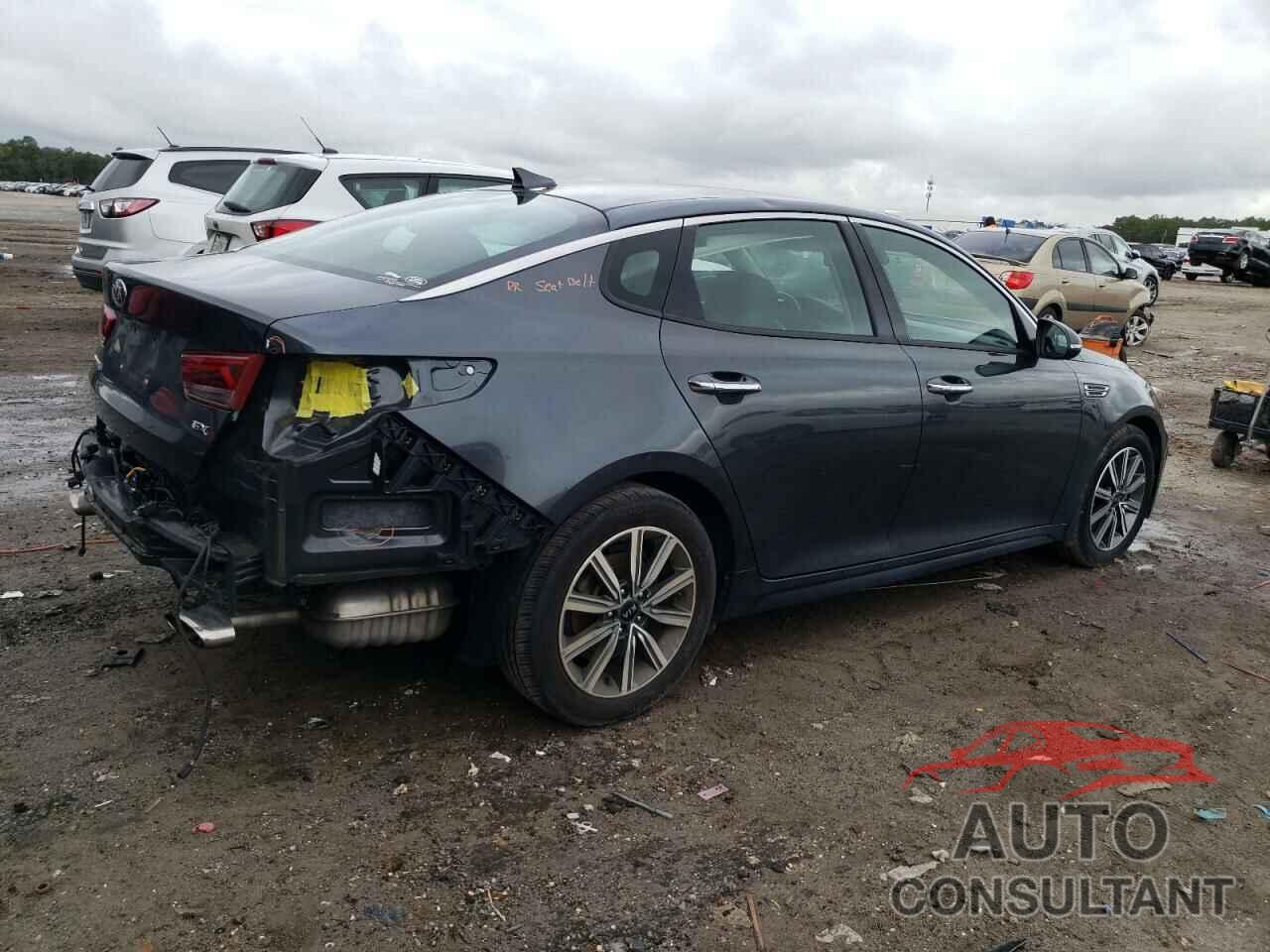 KIA OPTIMA 2020 - 5XXGU4L1XLG415666