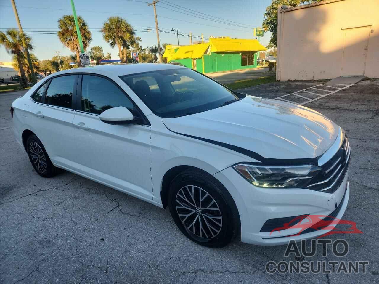 VOLKSWAGEN JETTA 2021 - 3VWC57BU1MM011855