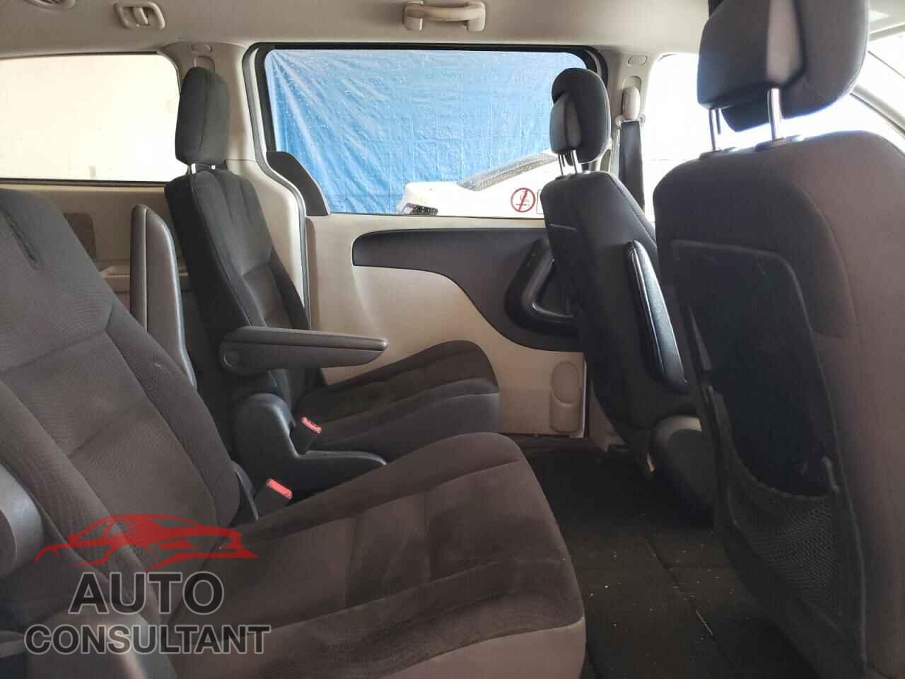 DODGE CARAVAN 2017 - 2C4RDGBG1HR780638