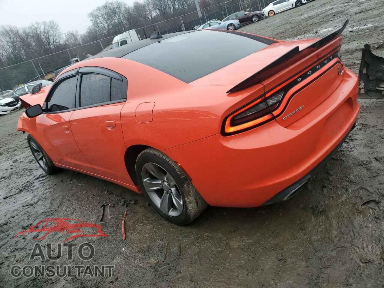 DODGE CHARGER 2017 - 2C3CDXHG5HH643760