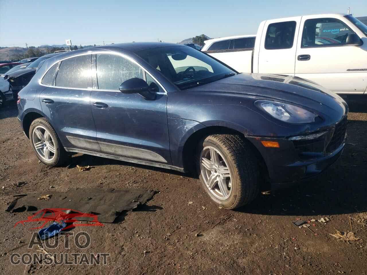 PORSCHE MACAN 2015 - WP1AB2A53FLB50419