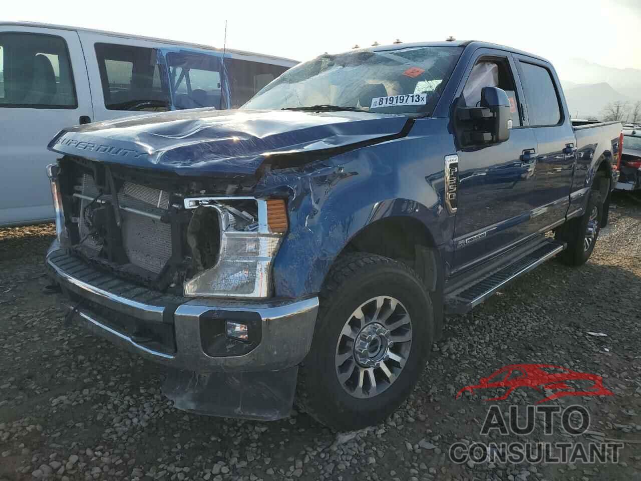 FORD F350 2022 - 1FT8W3BTXNED24125