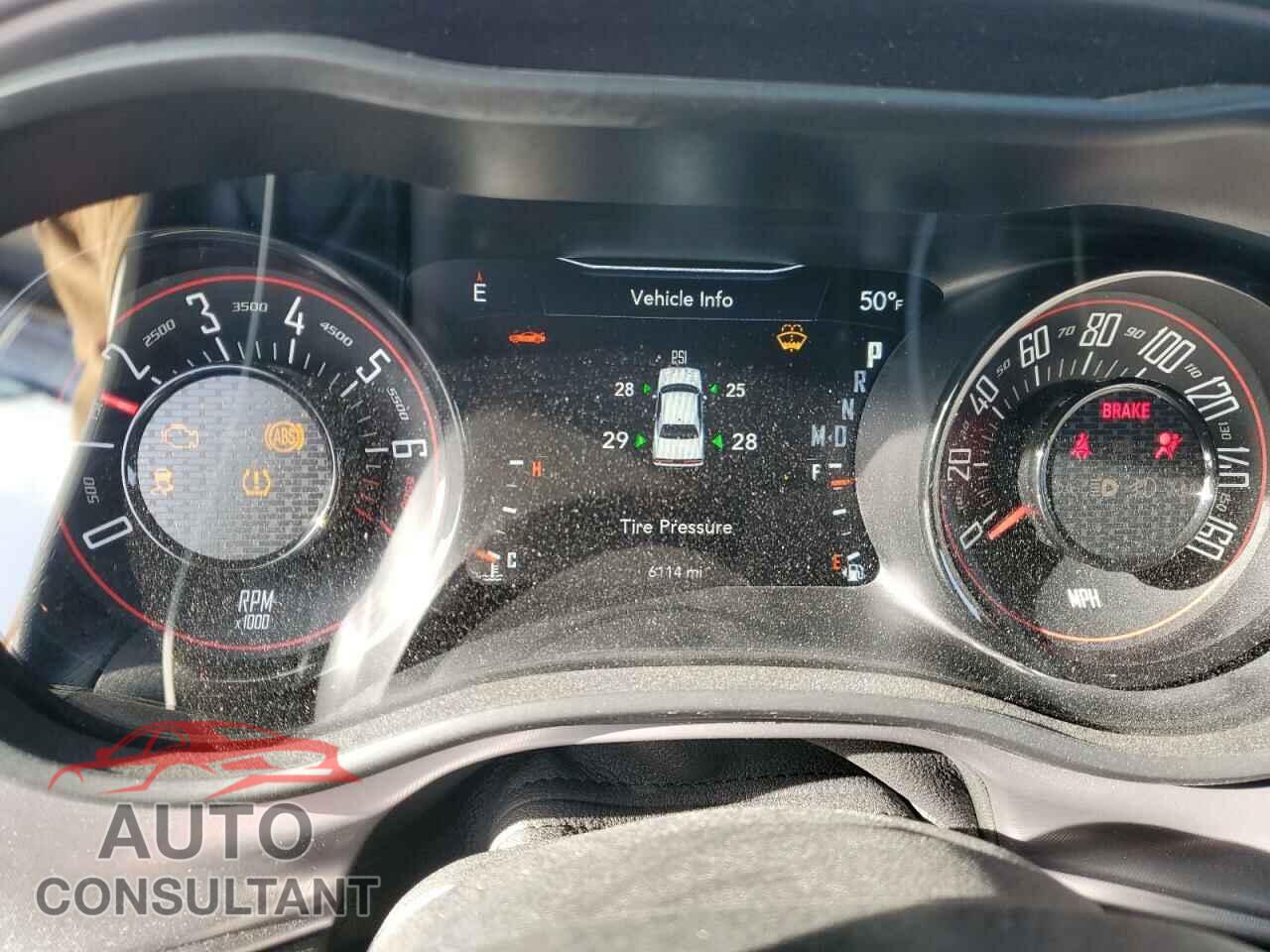 DODGE CHALLENGER 2023 - 2C3CDZAG5PH563248