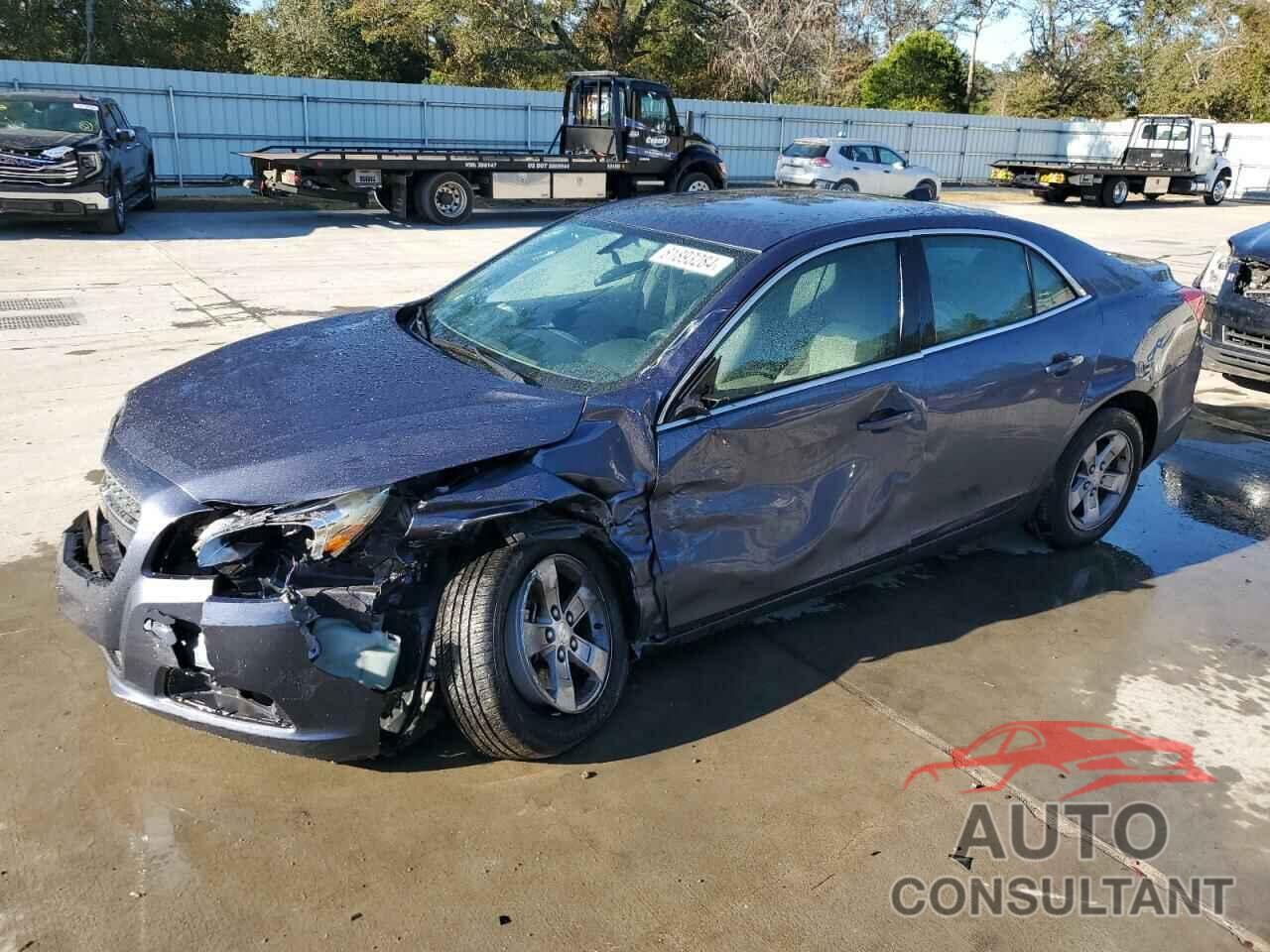 CHEVROLET MALIBU 2013 - 1G11B5SAXDF340334