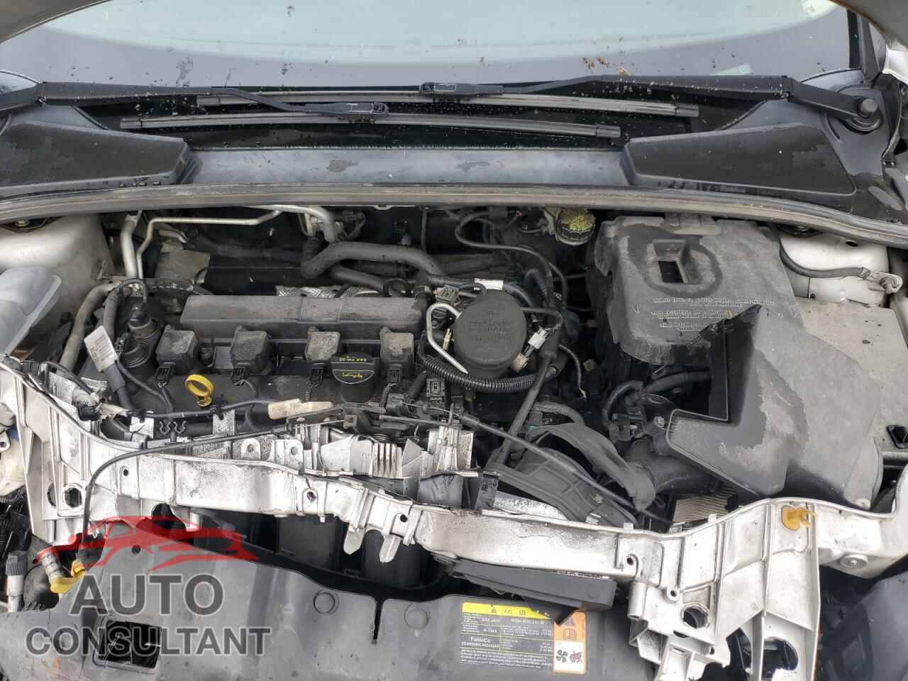 FORD FOCUS 2012 - 1FAHP3F24CL128159