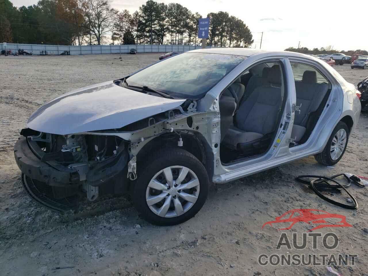 TOYOTA COROLLA 2014 - 2T1BURHE7EC192581