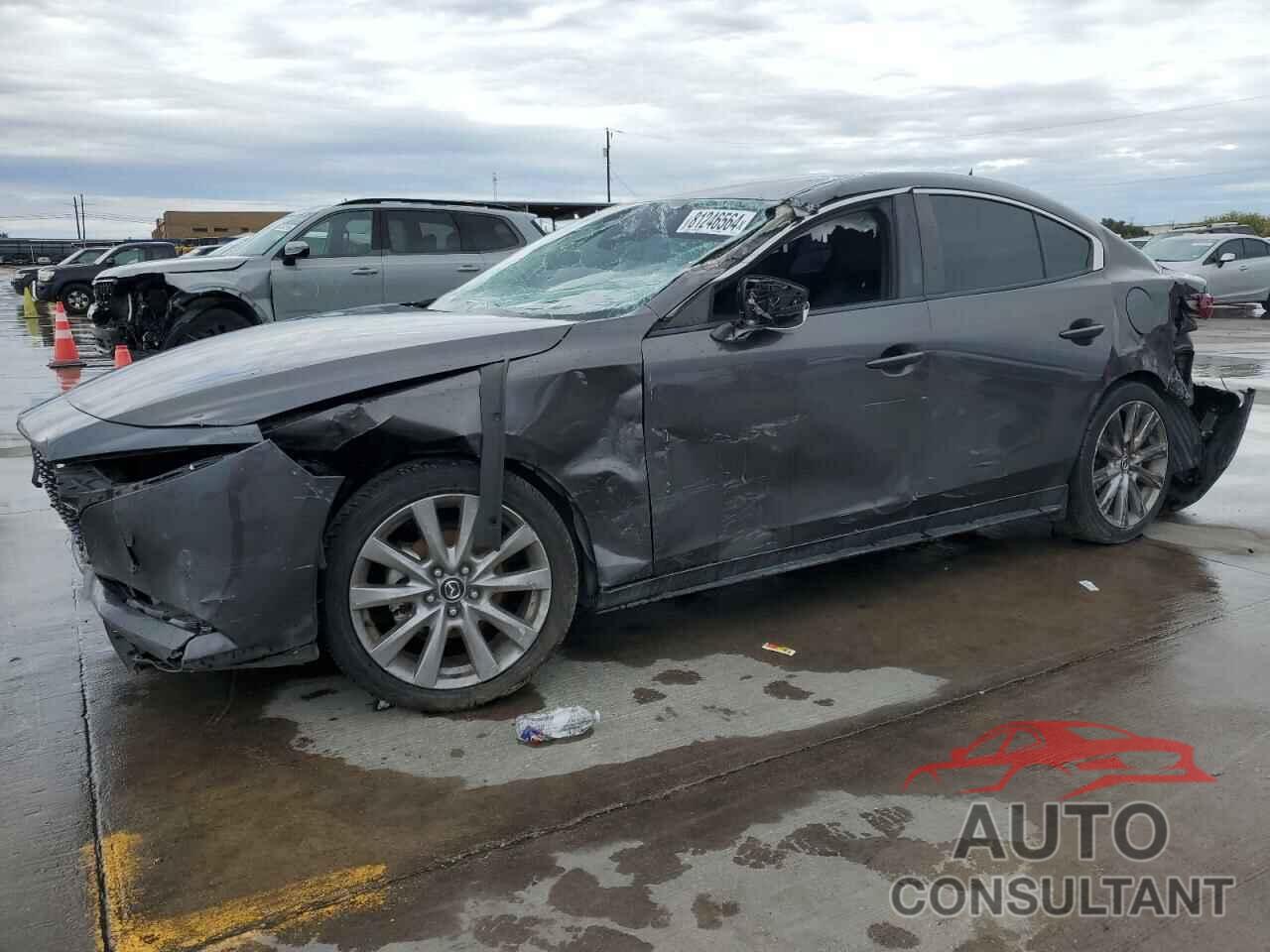 MAZDA 3 2019 - 3MZBPADL2KM112374