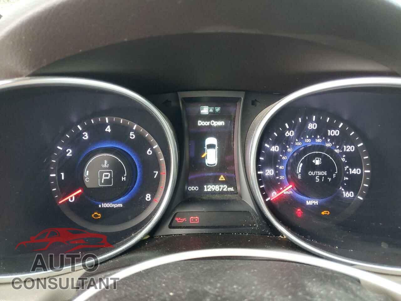 HYUNDAI SANTA FE 2015 - KM8SNDHF5FU110985
