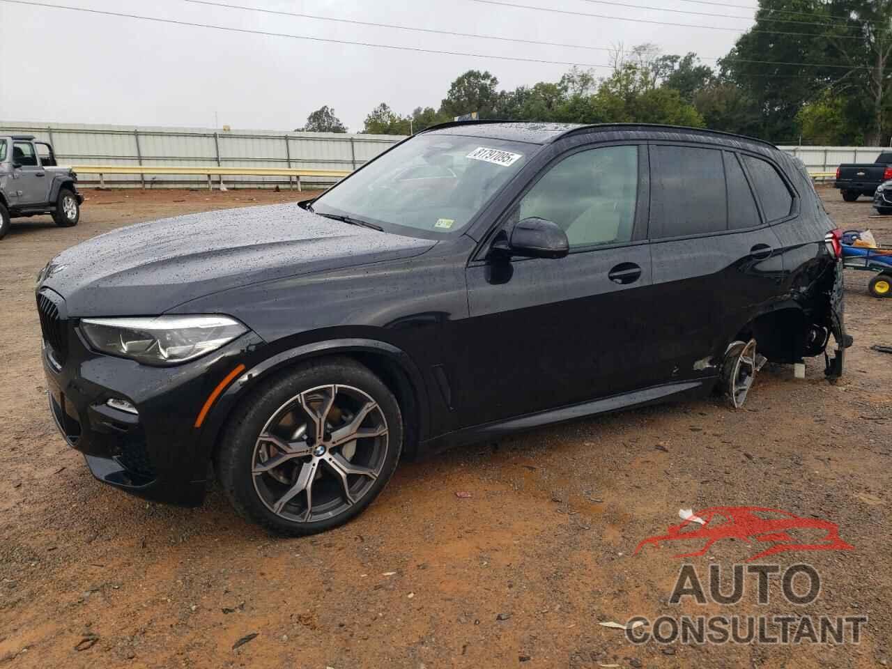 BMW X5 2020 - 5UXCR6C06LLL83185