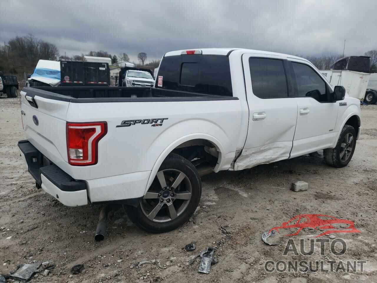 FORD F-150 2017 - 1FTEW1EG2HKE34971