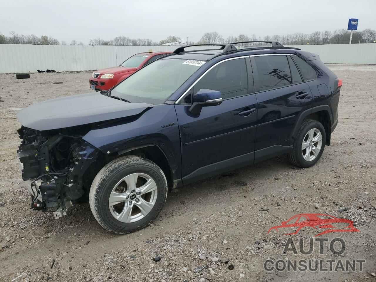 TOYOTA RAV4 2021 - JTMRWRFV3MD125778