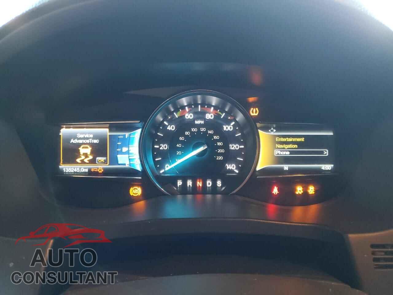 FORD EXPLORER 2017 - 1FM5K8D86HGB13352