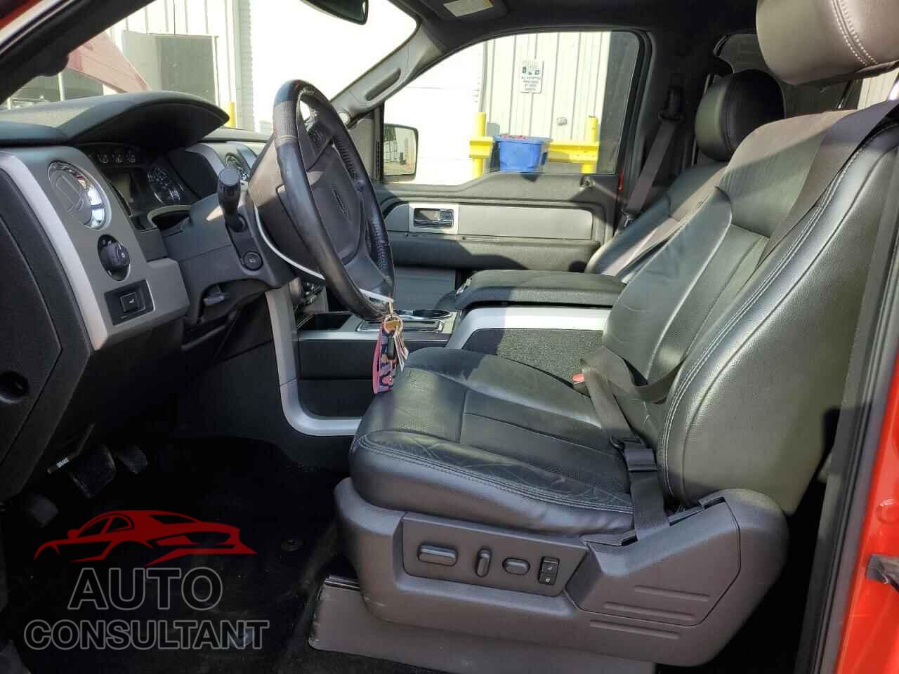 FORD F-150 2013 - 1FTFW1EF7DFD52409