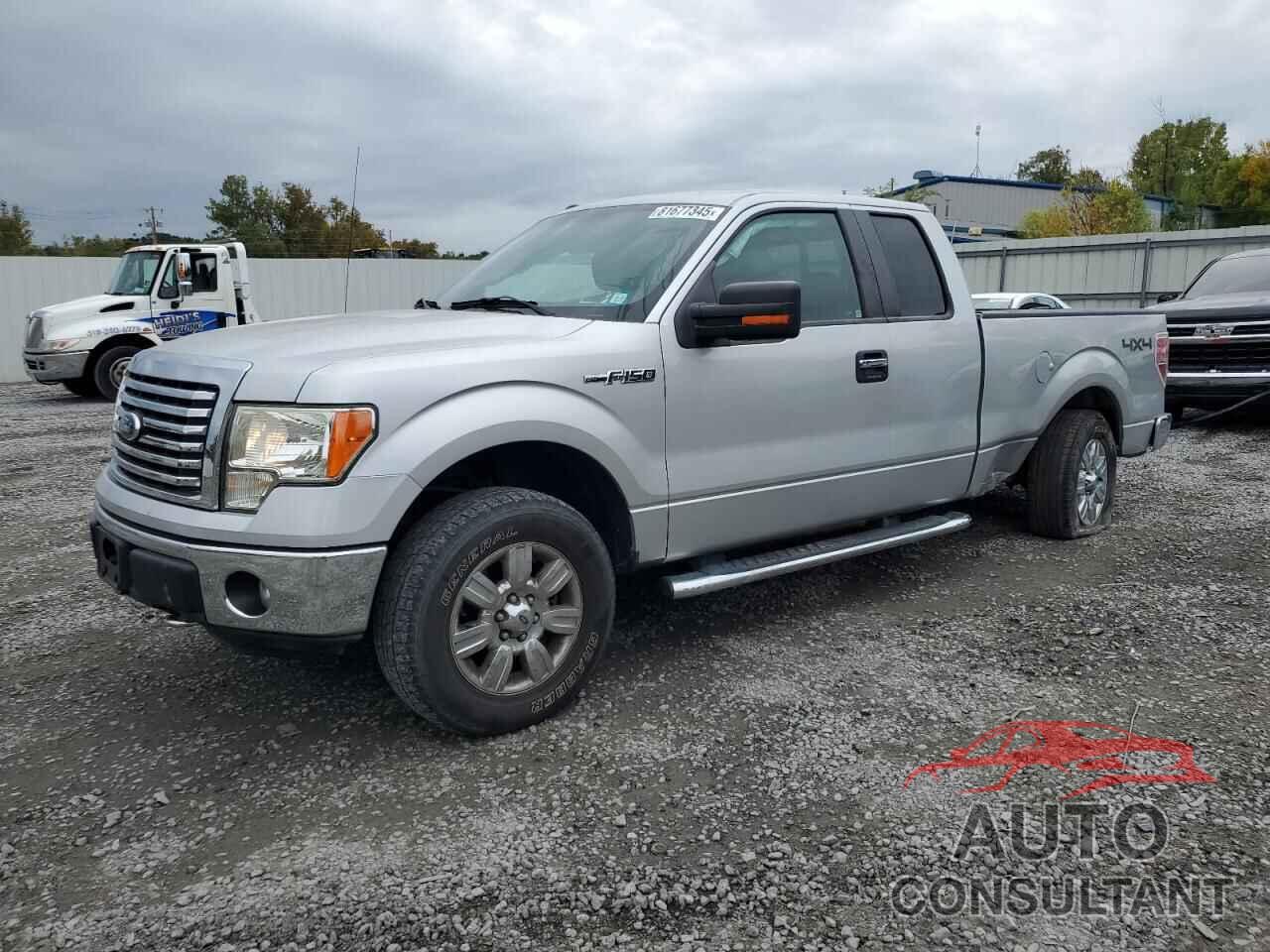 FORD F-150 2011 - 1FTFX1EF9BFC16955
