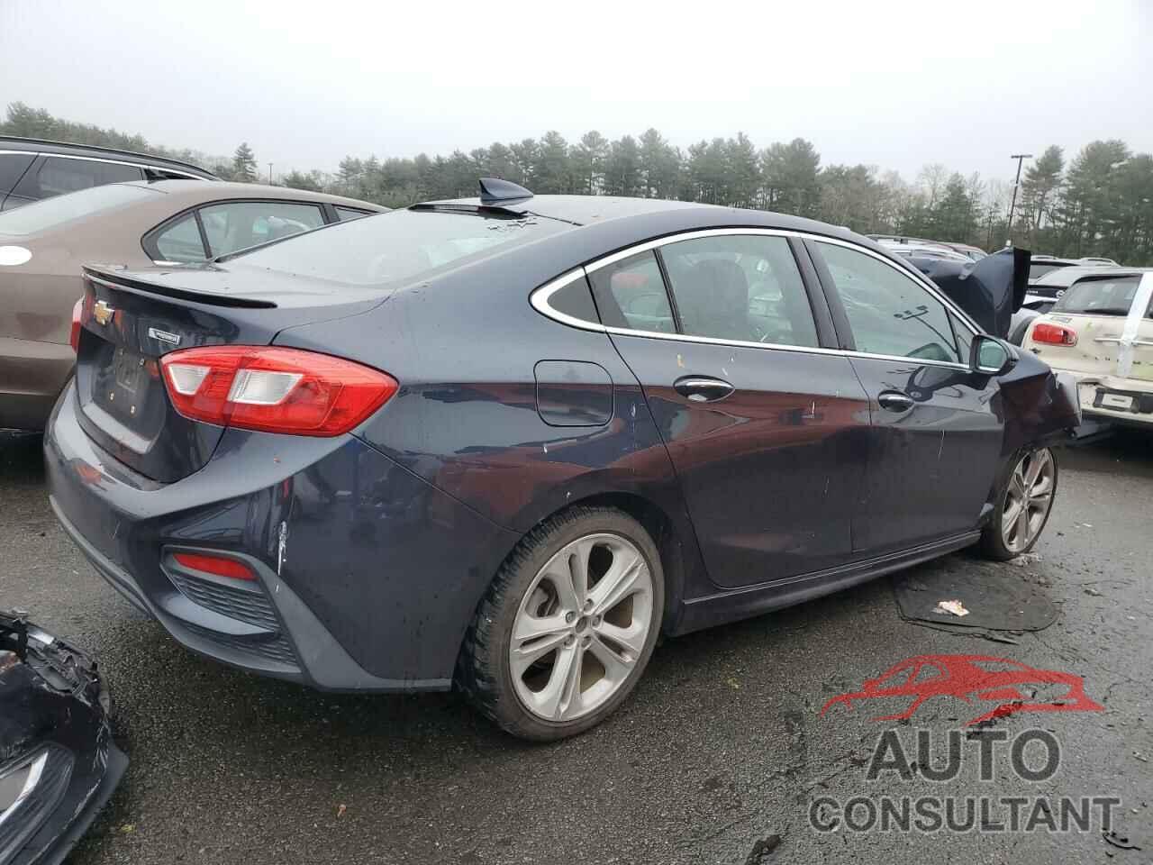 CHEVROLET CRUZE 2016 - 1G1BG5SM6G7288599