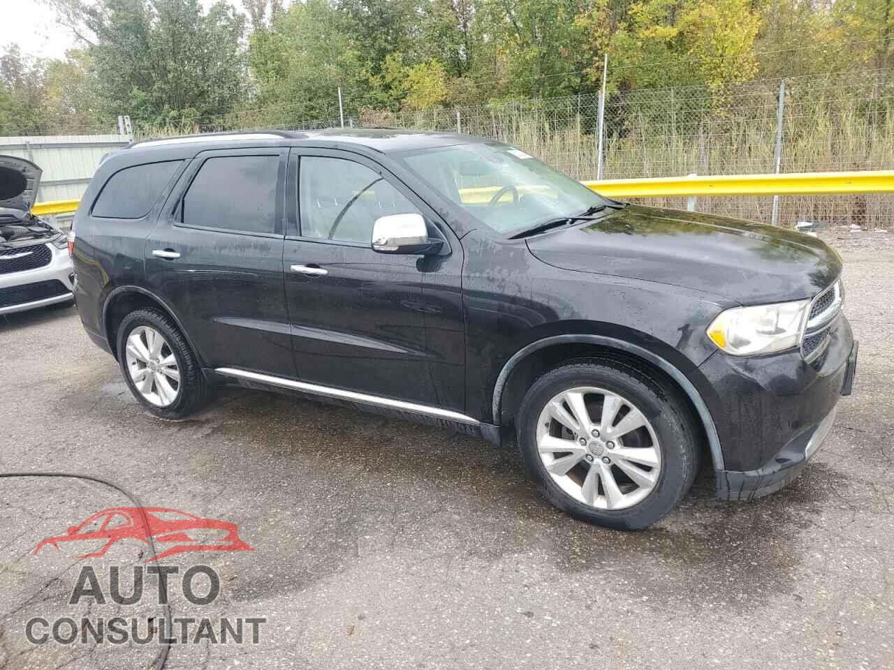 DODGE DURANGO 2011 - 1D4RE4GG6BC598800